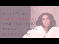 SOLANGE - CRANES IN THE SKY (LYRICS)
