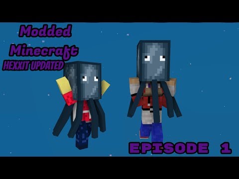 Hexxit Updated |Episode 1| w/ Howk Studios