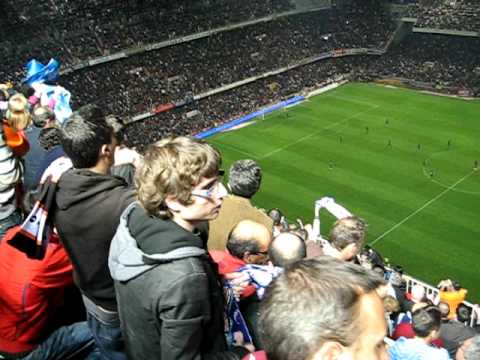 Valencia - FC Barcelona | Grada de la Mar | Segundo Gol