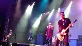 The Cult - Bad Fun (Houston 08.30.13) HD