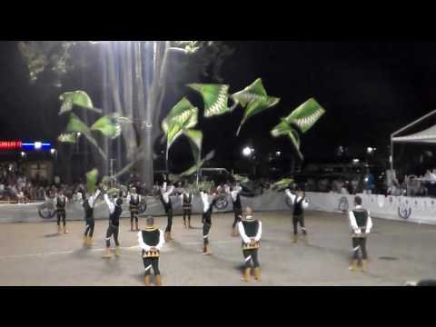 Tenzone Aurea Bra 2016 Finale Piccola Squadra - Rione Verde