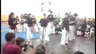 preview picture of video 'Quines Chaiu Do Kwan Filial - Quines San Luis'