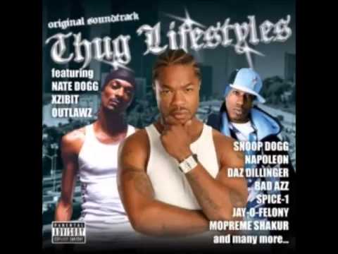 Thug Lifestyles -  No More Games ( Nate Dogg, Prince Ital Joe, Snoop Dogg)