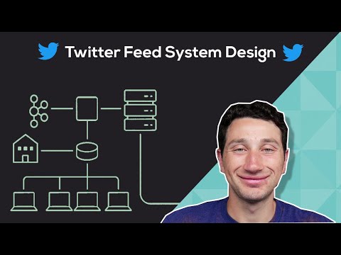 Design the Facebook/Twitter News Feed | Systems Design Questions 3.0 With Ex-Google SWE