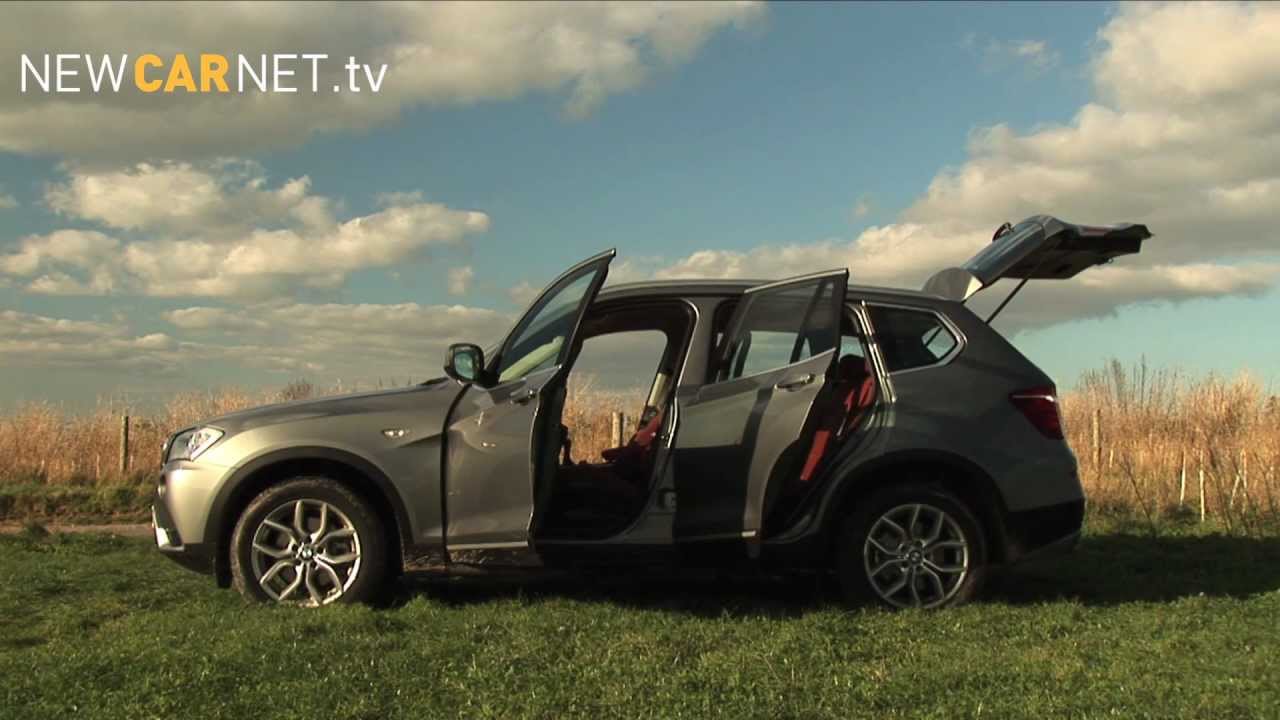 BMW X3 : Car Review