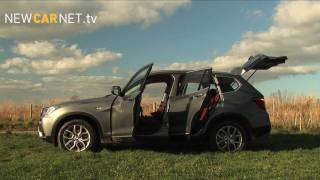 BMW X3 : Car Review