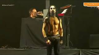 SATYRICON "The Ghost of Rome, Mother North" (Live ALTAVOZ FEST 2017)
