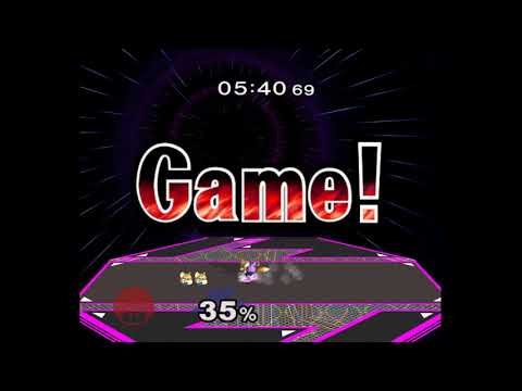 Brighton Stock ONLINE I - 23 (Fox) [W] vs Silas (Peach) [L] - Grand Finals