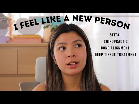 OUR KARADA EXPERIENCE (chiropractic bone alignment + deep tissue muscle treatment)