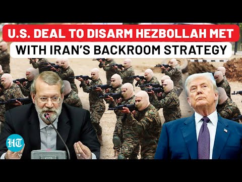 Khamenei Drops Bombshell To Counter US-Backed Hezbollah Plan, Iran's Security Chief To Visit Lebanon