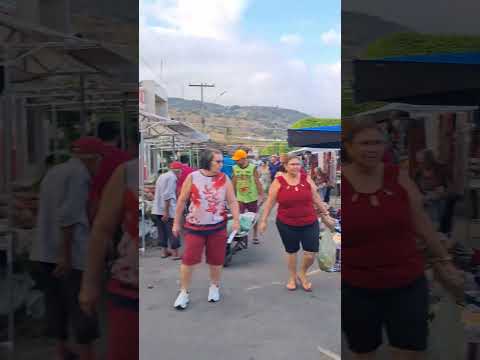 Feira livre de São Joaquim do Monte