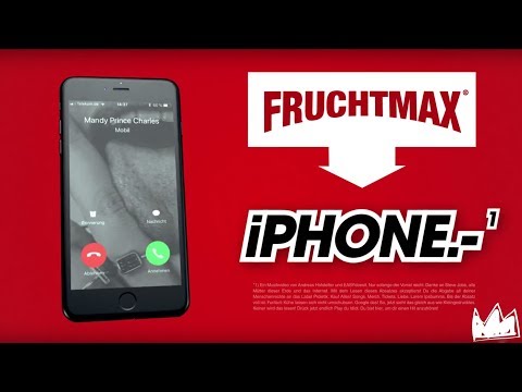 Fruchtmax - iPhone (Official Music Video)