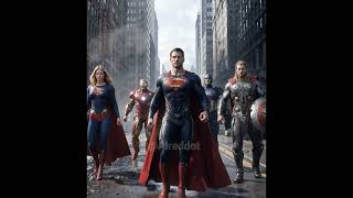 Would You Stand Your Ground Against Superman? 💥