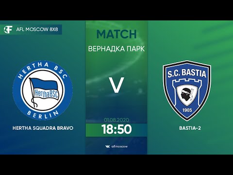 AFL 20. Euroleague B3. Day 5. Hertha Squadra Bravo - Bastia-2