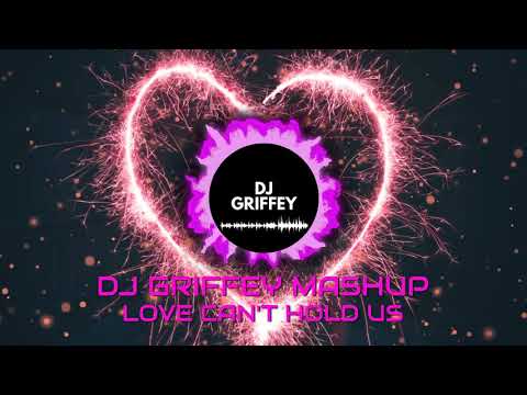 Macklemore vs Many - Love Can't Hold Us (DJ Griffey Mashup)