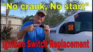 Ignition Switch Replacement 2011-2019 Ford Super Duty