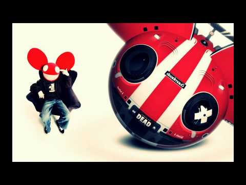 deadmau5 vs Afrojack 'n stuff - Liv The Pilot Mix 1 (2012)