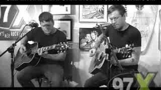 Against Me! - Up The Cuts (Acoustic)