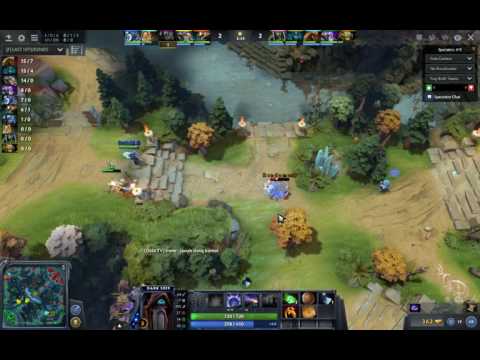 BOOM.ID vs Cute Players SEA Tier 8 Battle Cup QF - 18/3/2017