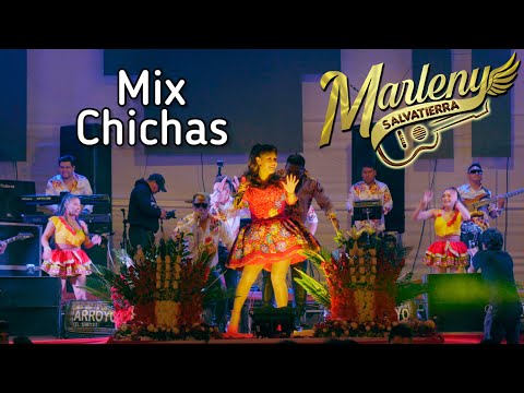 Marleny Salvatierra – MIX CHICHAS 1 ( CONCIERTO)