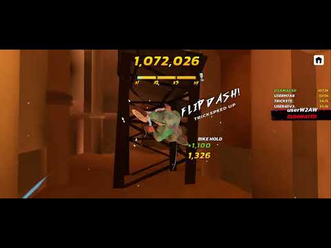 Touchgrind BMX 3: Rivals || Get High score combos || Touchgrind BMX 3: Rivals Gameplay