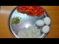 Simple & Very Tasty Egg Bhurji | Masala Anda Bhurji