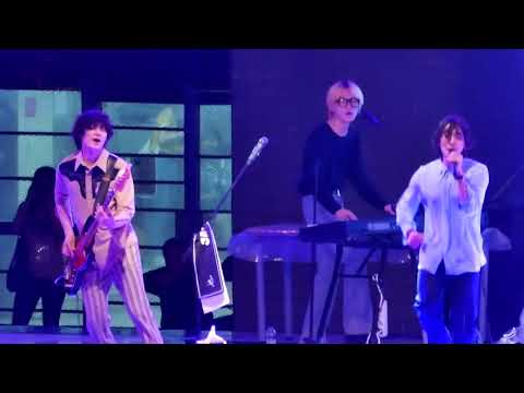 180517 [홍익와우페스티벌] 알록달록 - 잔나비(jannabi) @홍익대학교