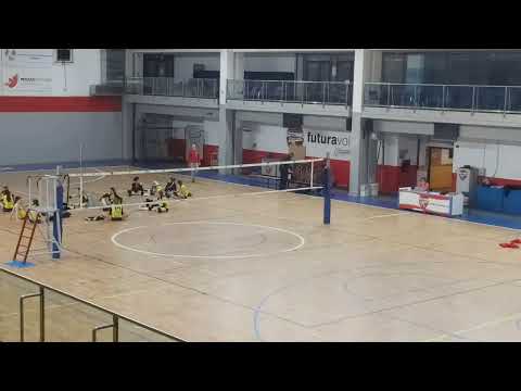 FUTURA VOLLEY BUSTO VS GORLA U16