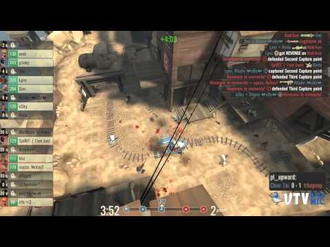 VanillaTV OpenMic - Chior Tai vs turbopoop eSports - ETF2L Highlander Season 2 Division 1 - Upward