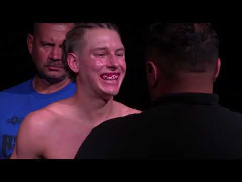 SteelFist 94: BREAKOUT - Hunter Garcia VS Jorge Frady