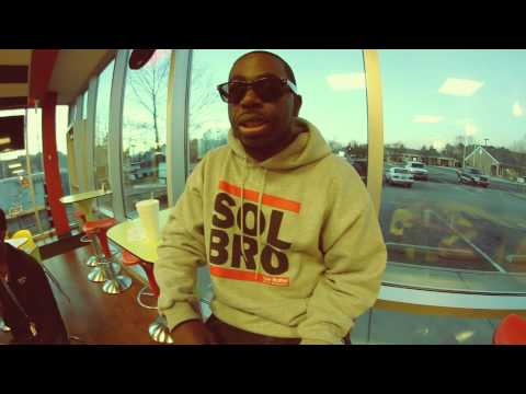 Behind the scenes of Bob O "Swag" Music Video