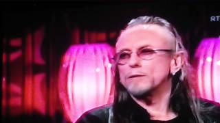 Guggi  interviewed on R.T.Es Saturday Night Show  Feb.2013