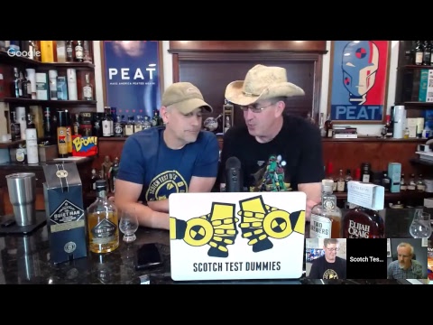 LIVE Impromptu Two Brewers Yukon Peated Single Malt #479