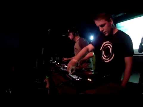 OREY VS. NSUCKER [ENRAGE] - DNB RAVE | Neurofunk live set