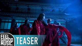 Drunken Tiger X '끄덕이는 노래' Teaser 2