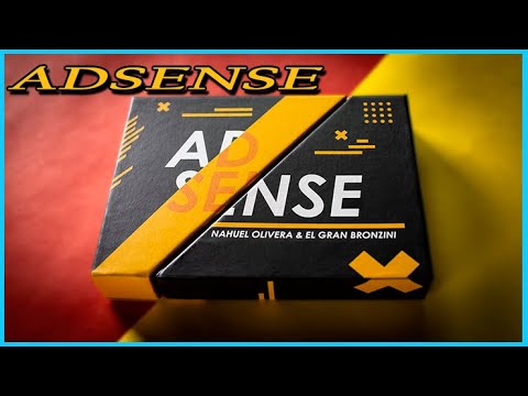 Voir la vidéo AdSense - El Gran Bronzini