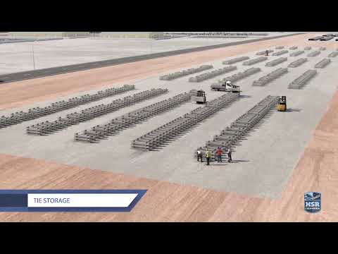 California High-Speed Rail Completes Southern Railhead in ...