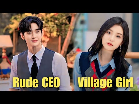 Heartless CEO Falls in Love With a Poor  Girl | Korean Drama Chinese Drama in hindi
