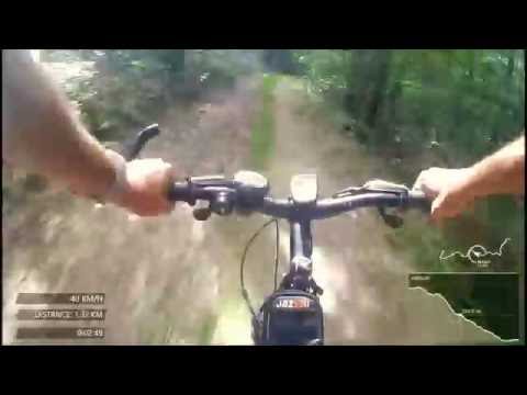 Coborare pe Parau' Mare pana in Sat Botfei