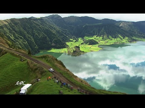 Azores Rallye 2019 - Moura on the Sete Cidades