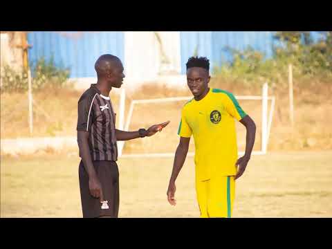 Dee Fox Ft J Mafia - Chirundu United Fc.