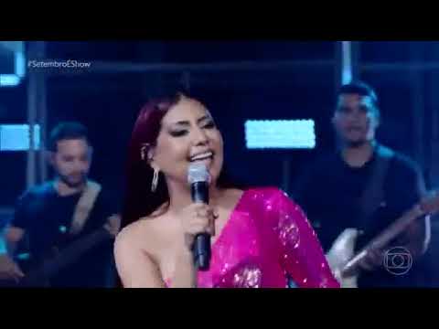 Priscila Senna - Te Esqueci Valendo (Juntas e Misturadas - Rede Globo Nordeste)