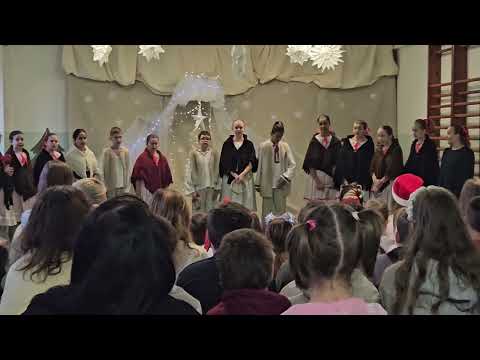 Vianočná besiedka 2025 na Vojenskej