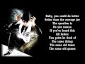 Colby O'Donis - Tell me this (lyrics on screen video)
