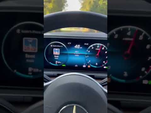 2022 GLE 350 Mercedes 0-60 mph