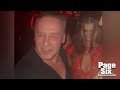 'RHOM' Lisa Hochstein shares video of her confronting Lenny, his girlfriend at club | Page Six