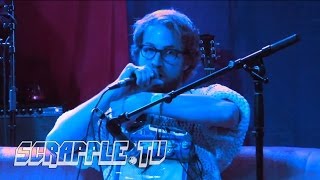 Laser Background [Trippin' Balls w/ Brother JT]