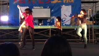 171104 BLACKPINK Playing with Fire(불장난) Dance Cover @ NIT,NC FES Final Ceremony