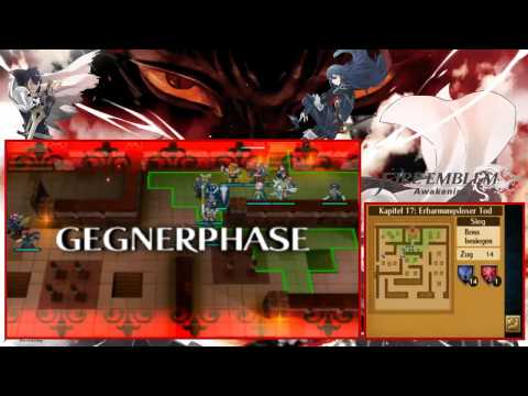 Let's Play Fire Emblem Awakening Part 45: R.I.P. Basilio...