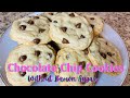 Easy Chocolate Chip Cookies Without Brown Sugar/ No Hand Mixer